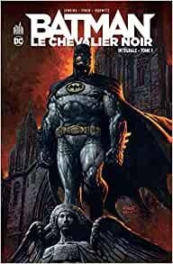 Batman le Chevalier Noir - Intgrale, tome 1 par David Finch