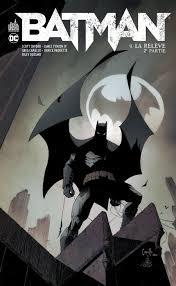 Batman, tome 9 par Scott Snyder