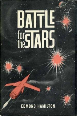 Battle for the Stars par Edmond Hamilton