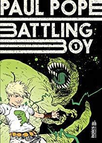 Battling Boy, tome 1 par Paul Pope