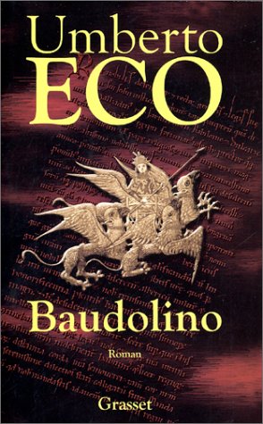 Baudolino par Umberto Eco