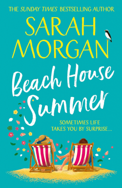 Beach House Summer par Sarah Morgan