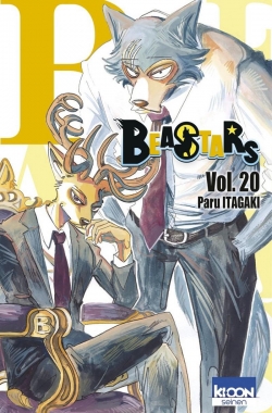 Beastars, tome 20 par Paru Itagaki
