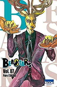 Beastars, tome 7 par Paru Itagaki