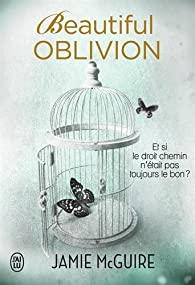 Beautiful oblivion par Jamie McGuire