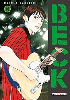 Beck, tome 14 par Harold Sakuishi