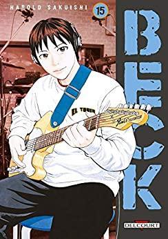 Beck, tome 15 par Harold Sakuishi