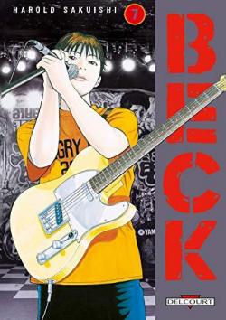 Beck, tome 7 par Harold Sakuishi