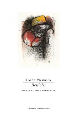 Bestioles par Vincent Wackenheim