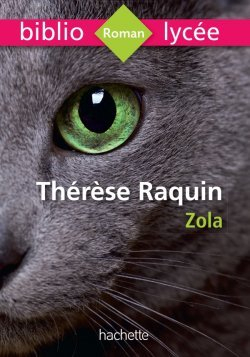 Bibliolyce : Thrse Raquin - mile Zola par mile Zola