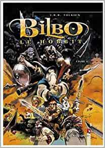 Bilbo le Hobbit, tome 1 (BD) par Charles Dixon