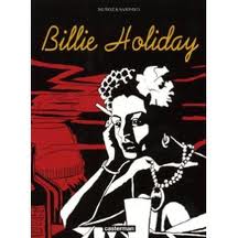 Billie Holiday  par Sampayo