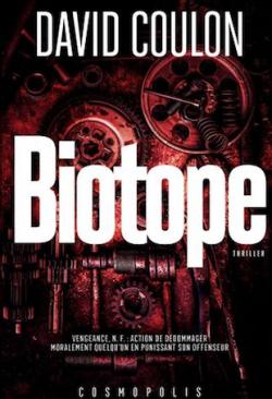 Biotope par David Coulon