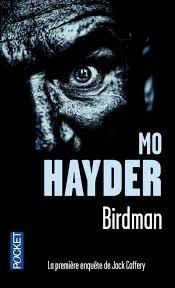 Birdman par Mo Hayder