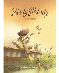 Birdy Melody par David Primony