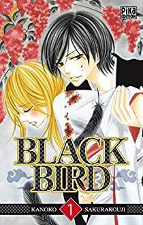Black Bird, tome 1 par Kanoko Sakurakouji