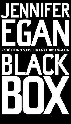 Black Box par Jennifer Egan