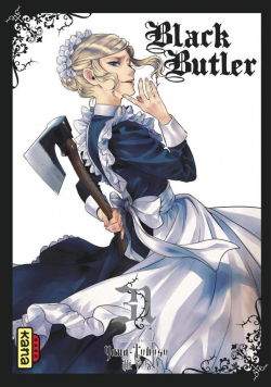 Black Butler, tome 31 par Yana Toboso