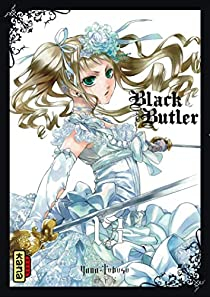 Black Butler, tome 13  par Yana Toboso