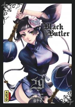 Black Butler, tome 29 par Yana Toboso