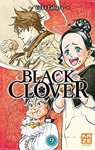 Black Clover, tome 9 par Yuki Tabata
