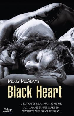Rdemtion, tome 2 ; Black Heart par Molly McAdams