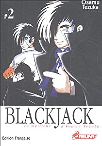 Black Jack, tome 2 par Osamu Tezuka
