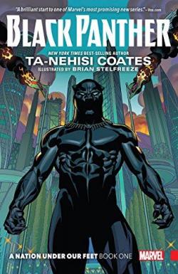 Black Panther - A Nation Under Our Feet, tome 1 par Ta-Nehisi Coates