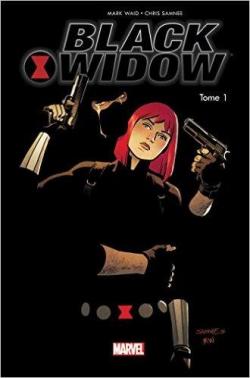 Black Widow All-new All-different, tome 1 par Mark Waid