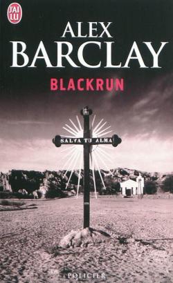 Blackrun par Alex Barclay
