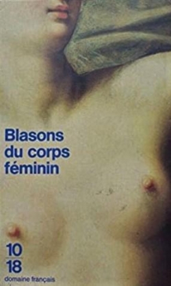 Blasons du corps fminin : [pomes] par Michel d' Amboise