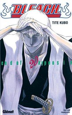 Bleach, tome 20 : End of Hypnosis par Taito Kubo