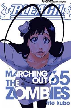Bleach, tome 65 : Marching out the zombies par Taito Kubo