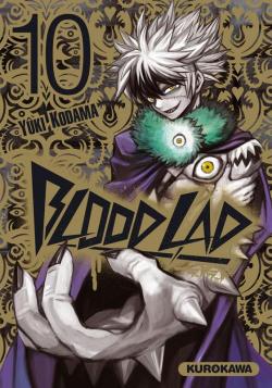 Blood Lad, tome 10 par Yuki Kodama (II)