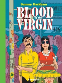Blood of the virgin par Sammy Harkham