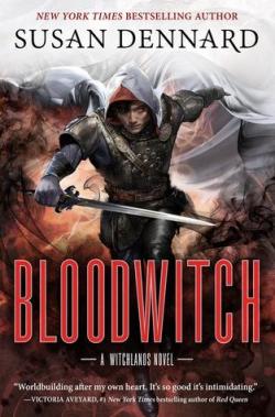 Witchlands, tome 3 : Bloodwitch par Susan Dennard
