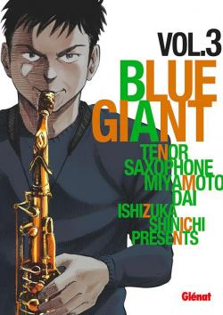 Blue giant, tome 3 par Shinichi Ishizuka