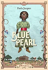 Blue Pearl par Paula Jacques