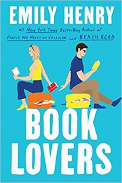 Book Lovers par Emily Henry