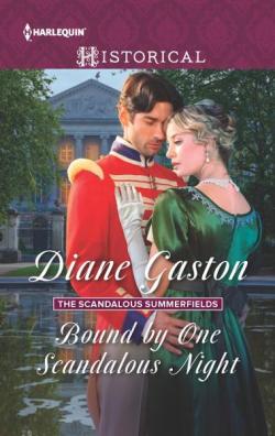 Bound by One Scandalous Night par Diane Gaston