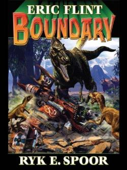 Boundary, tome 1 par Eric Flint