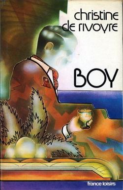 Boy par Christine de Rivoyre