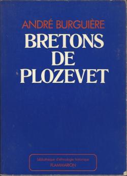 Bretons de Plozvet par Andr Burguire