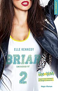 Briar Universit, tome 2 : The risk par Elle Kennedy