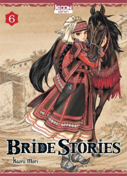 Bride Stories, tome 6  par Kaoru Mori