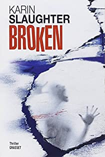Broken par Karin Slaughter