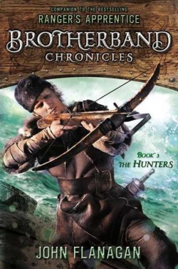 Brotherband, tome 3 : The Hunters par John Flanagan