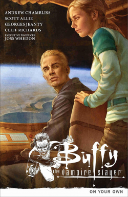 Buffy contre les vampires - Saison 9, tome 2 : Toute seule par Joss Whedon