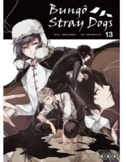 Bung Stray Dogs, tome 13 par Kafka Asagiri