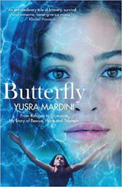 Butterfly par Yusra Mardini
